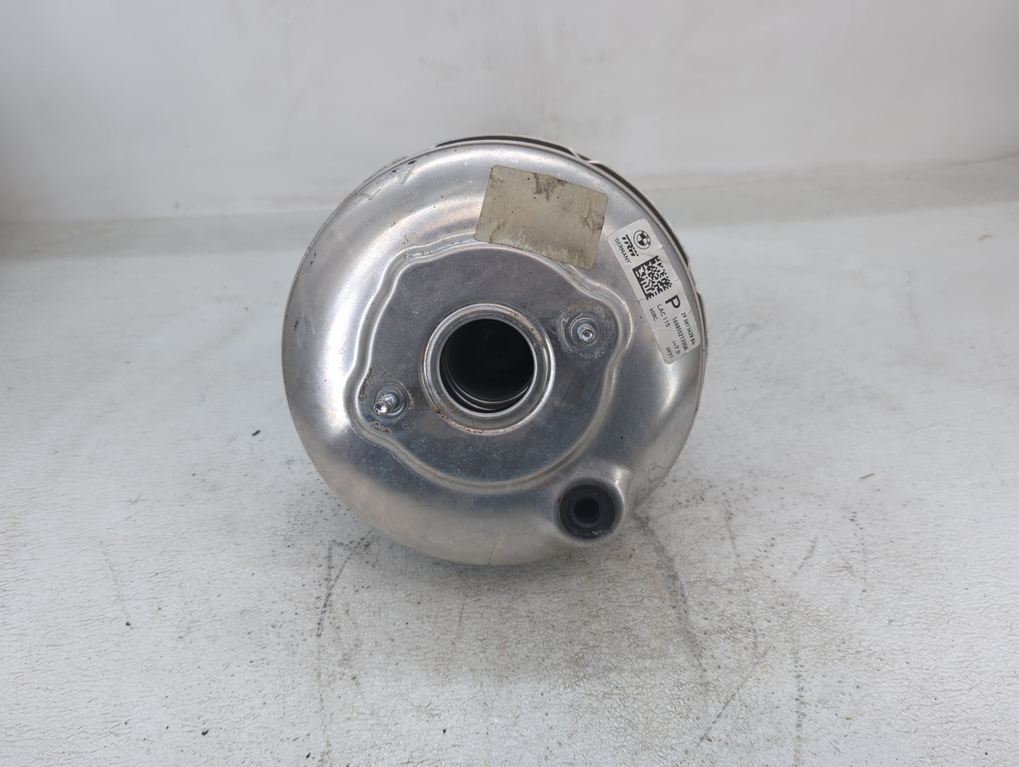 2015-2016 Bmw 528i Power Brake Booster Oem - Oemusedautoparts1.com