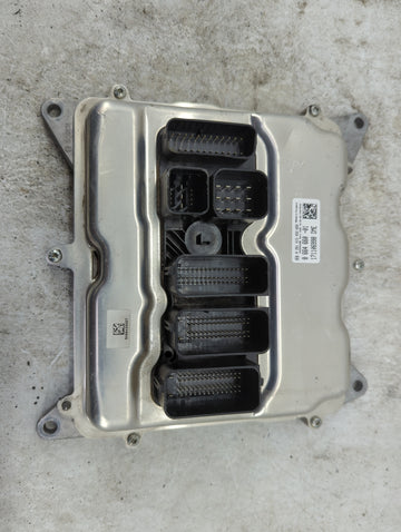 2016 Bmw 528i PCM Engine Control Computer ECU ECM PCU OEM P/N:0261S15452 8664660-01, 1711069998 Fits OEM Used Auto Parts - O