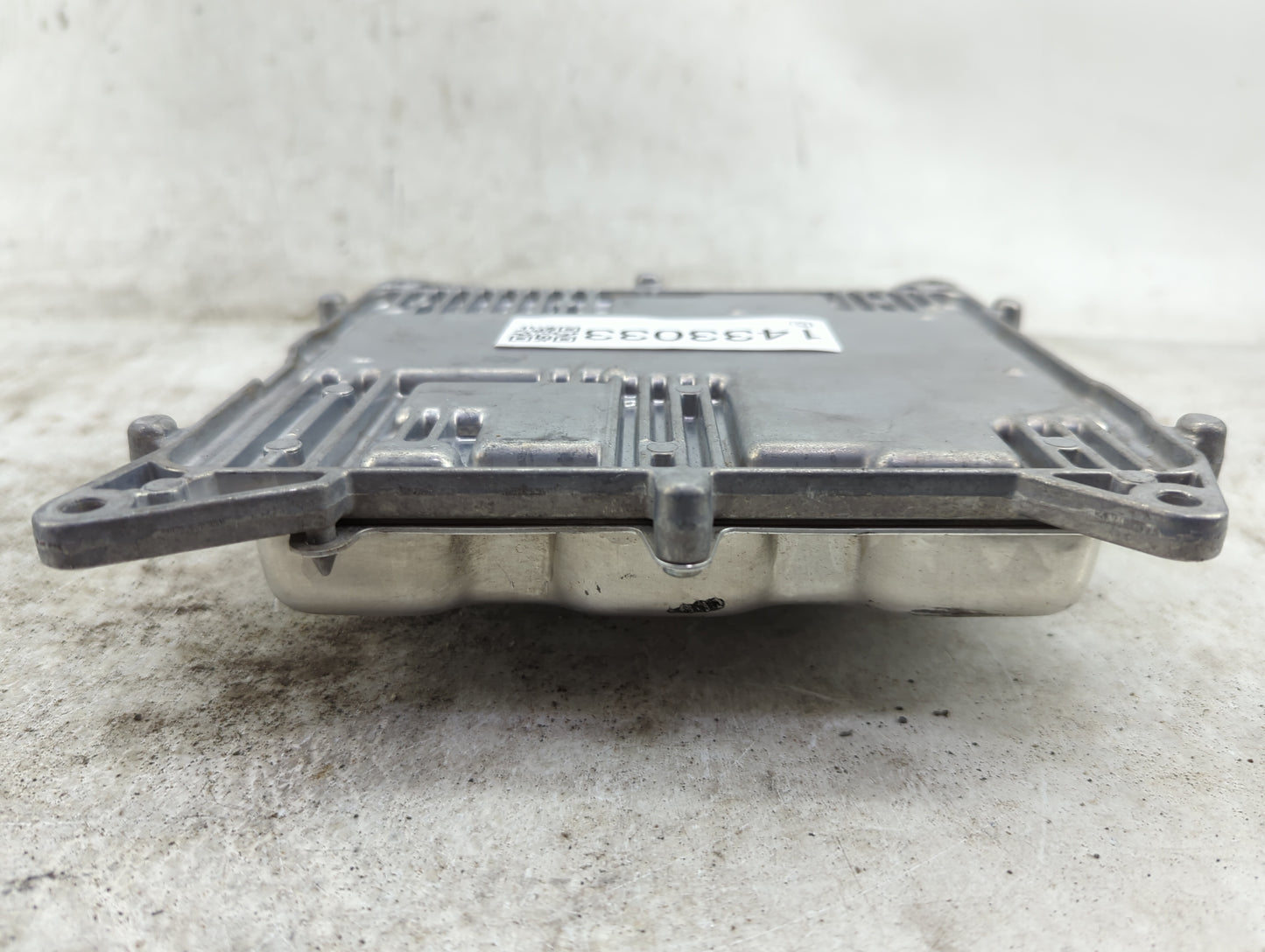 2016 Bmw 528i PCM Engine Control Computer ECU ECM PCU OEM P/N:0261S15452 8664660-01, 1711069998 Fits OEM Used Auto Parts - O