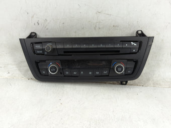 compare product 2011-2016 Bmw 528i Climate Control Module Temperature AC/Heater Replacement Fits Fits 2011 2012 2013 2014 2015 2016 OEM Used Auto Parts