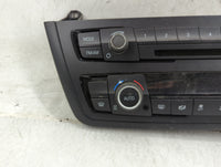2011-2016 Bmw 528i Climate Control Module Temperature AC/Heater Replacement Fits Fits 2011 2012 2013 2014 2015 2016 OEM Used