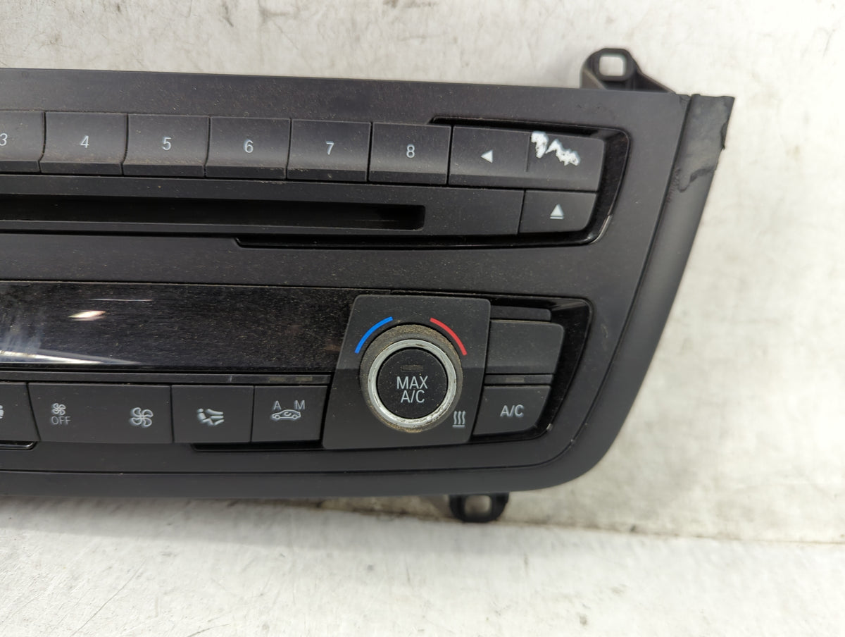 2011-2016 Bmw 528i Climate Control Module Temperature AC/Heater Replacement Fits Fits 2011 2012 2013 2014 2015 2016 OEM Used