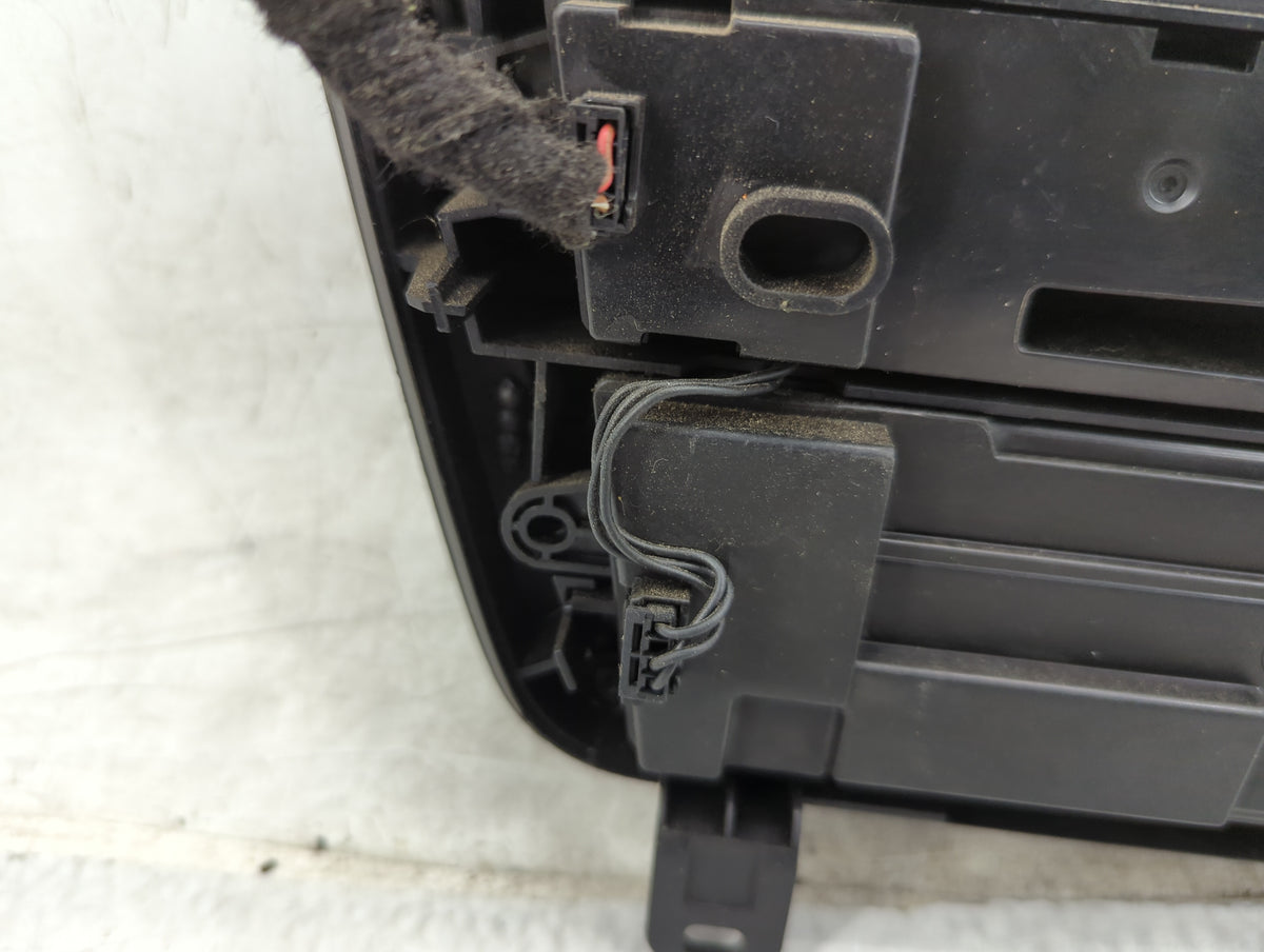 2011-2016 Bmw 528i Climate Control Module Temperature AC/Heater Replacement Fits Fits 2011 2012 2013 2014 2015 2016 OEM Used