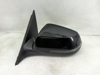 compare product 2014-2016 Bmw 528i Driver Side View Mirror - Left Door Mirror OEM Used