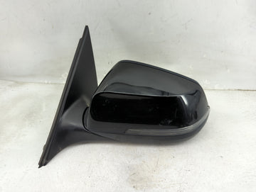 2014-2016 Bmw 528i Driver Side View Mirror - Left Door Mirror OEM Used - Oemusedautoparts1.com