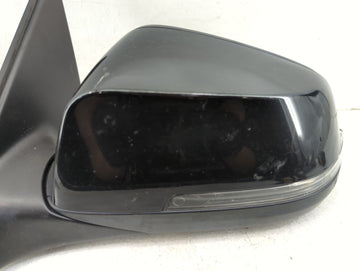 2014-2016 Bmw 528i Driver Side View Mirror - Left Door Mirror OEM Used