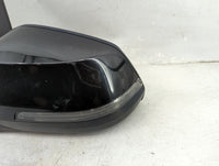 2014-2016 Bmw 528i Driver Side View Mirror - Left Door Mirror OEM Used - Oemusedautoparts1.com