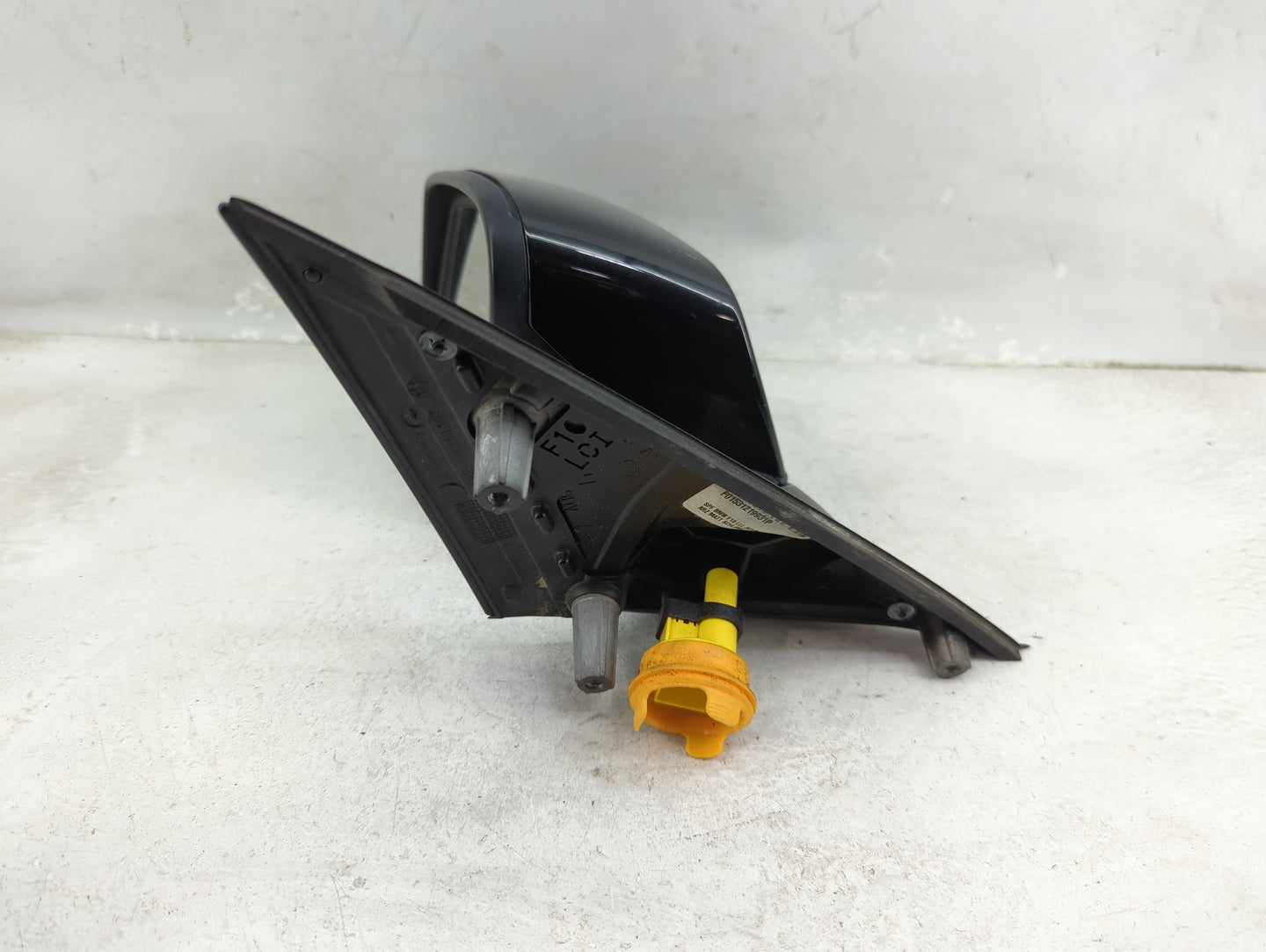 2014-2016 Bmw 528i Driver Side View Mirror - Left Door Mirror OEM Used - Oemusedautoparts1.com