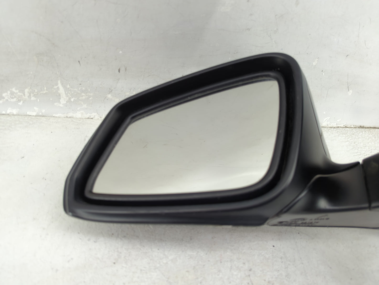 2014-2016 Bmw 528i Driver Side View Mirror - Left Door Mirror OEM Used - Oemusedautoparts1.com