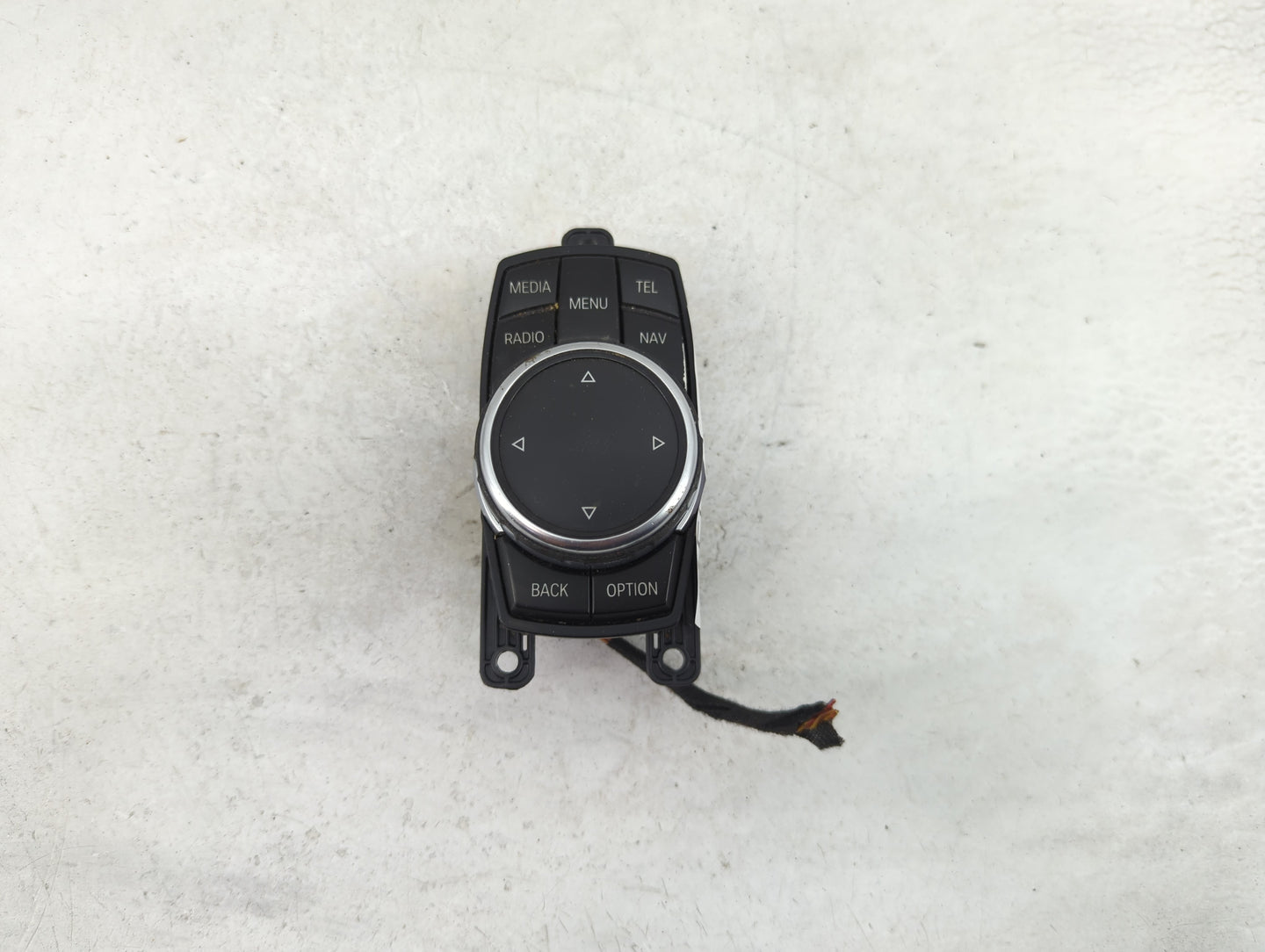2016 Bmw 528i Radio AM FM Cd Player Receiver Replacement P/N:65829350723-02 9350723 Fits OEM Used Auto Parts - Oemusedautopa