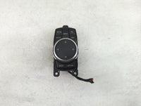 2016 Bmw 528i Radio AM FM Cd Player Receiver Replacement P/N:65829350723-02 9350723 Fits OEM Used Auto Parts - Oemusedautopa