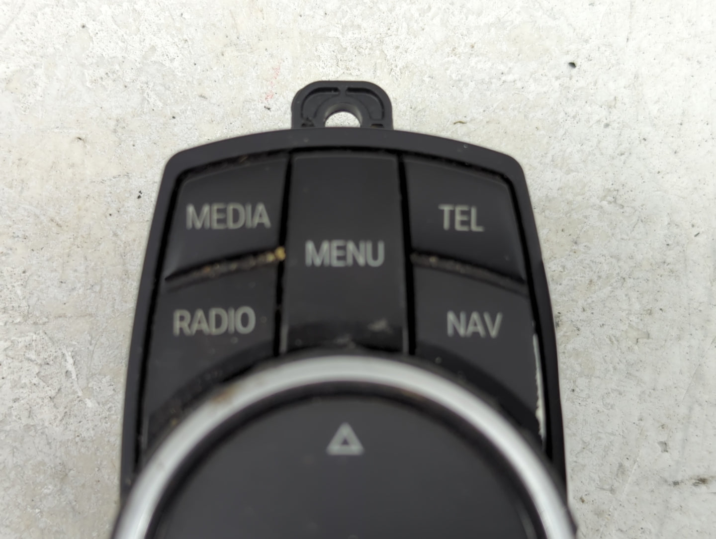 2016 Bmw 528i Radio AM FM Cd Player Receiver Replacement P/N:65829350723-02 9350723 Fits OEM Used Auto Parts - Oemusedautopa