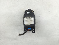 2016 Bmw 528i Radio AM FM Cd Player Receiver Replacement P/N:65829350723-02 9350723 Fits OEM Used Auto Parts - Oemusedautopa
