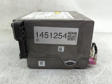 2014-2016 Bmw 528i Radio AM FM Cd Player Receiver Replacement P/N:NBT HU T8GB067, 6434A-B067 Fits Fits 2014 2015 2016 2017 2019 OEM Used Auto Parts