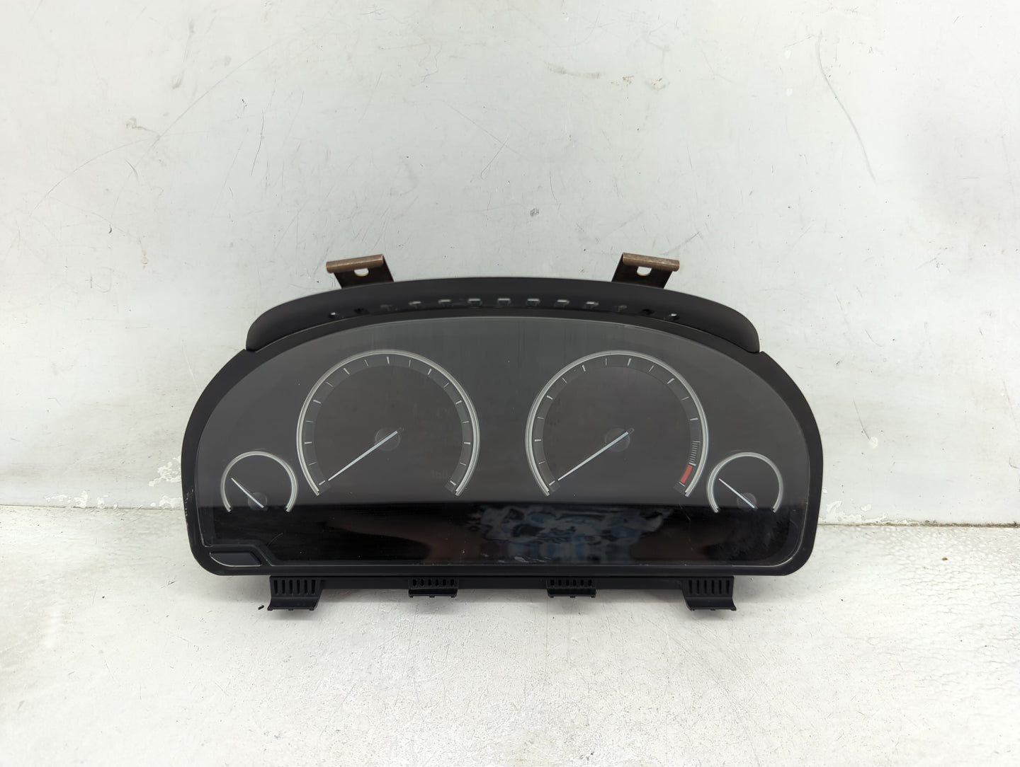 2014-2016 Bmw 528i Instrument Cluster Speedometer Gauges P/N:0263726335 6802327-01 Miles:32K Fits Fits 2014 2015 2016 2017 2