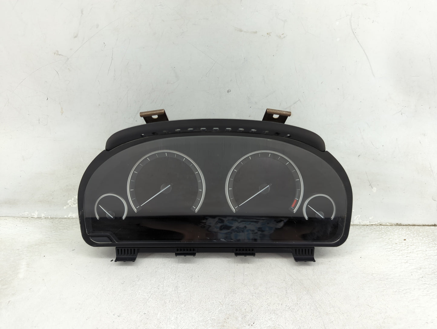 2014-2016 Bmw 528i Instrument Cluster Speedometer Gauges P/N:0263726335 6802327-01 Miles:32K Fits Fits 2014 2015 2016 2017 2