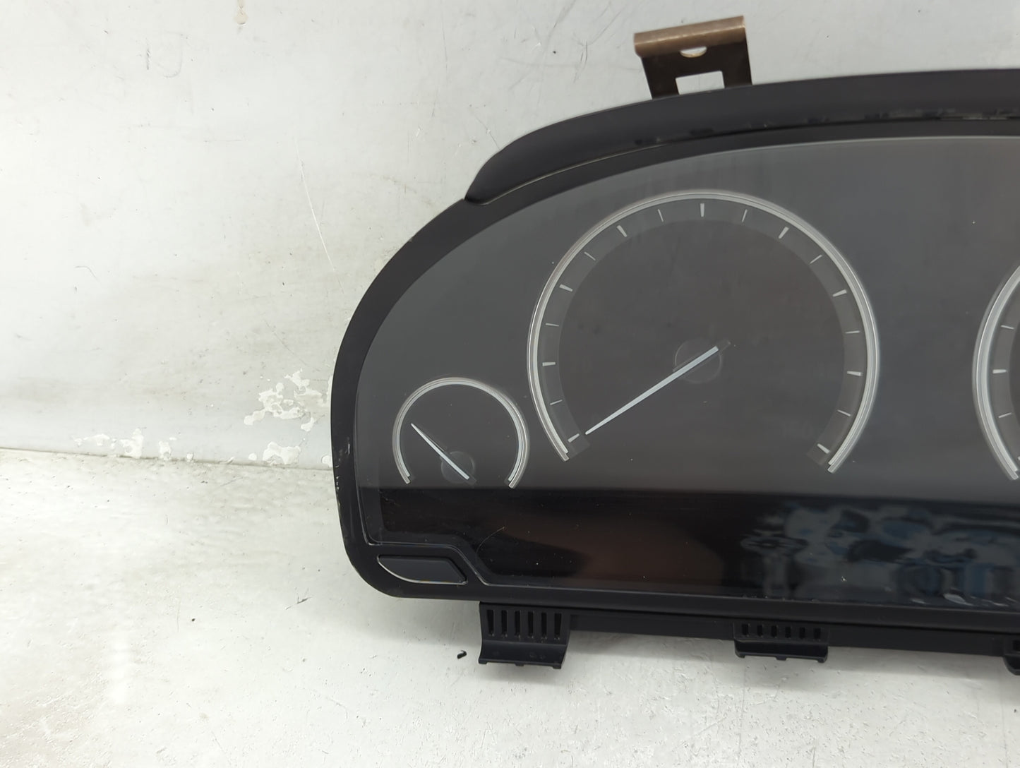 2014-2016 Bmw 528i Instrument Cluster Speedometer Gauges P/N:0263726335 6802327-01 Miles:32K Fits Fits 2014 2015 2016 2017 2
