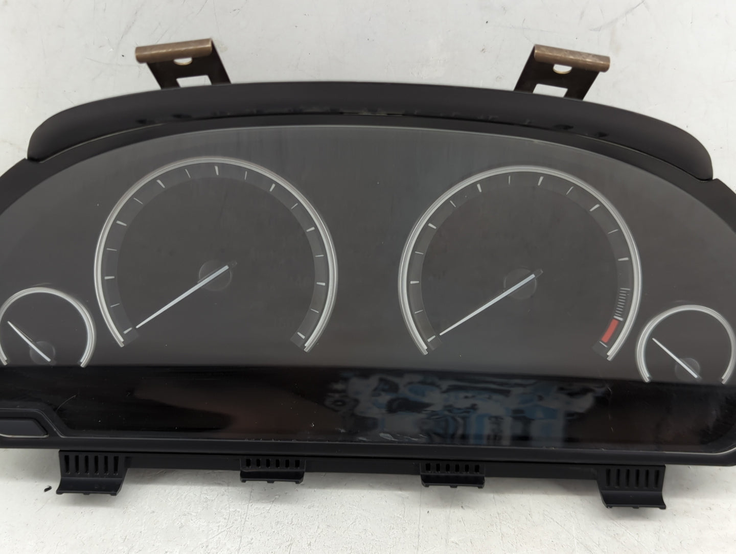 2014-2016 Bmw 528i Instrument Cluster Speedometer Gauges P/N:0263726335 6802327-01 Miles:32K Fits Fits 2014 2015 2016 2017 2