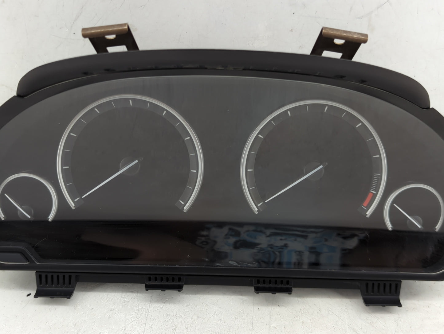 2014-2016 Bmw 528i Instrument Cluster Speedometer Gauges P/N:0263726335 6802327-01 Miles:32K Fits Fits 2014 2015 2016 2017 2