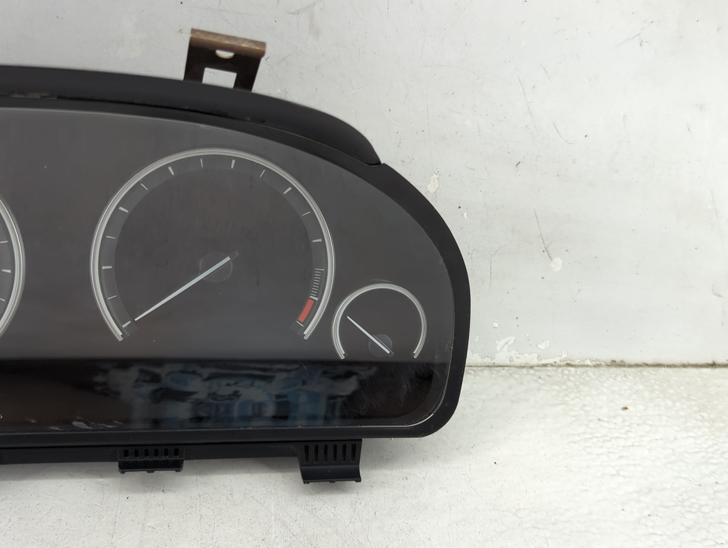 2014-2016 Bmw 528i Instrument Cluster Speedometer Gauges P/N:0263726335 6802327-01 Miles:32K Fits Fits 2014 2015 2016 2017 2