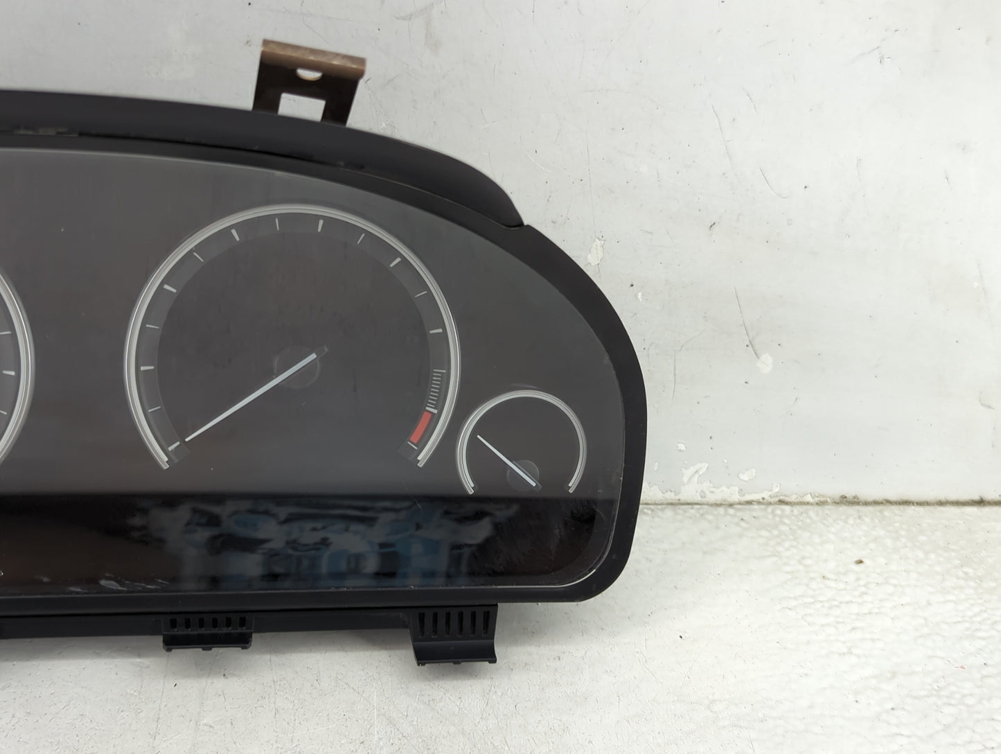 2014-2016 Bmw 528i Instrument Cluster Speedometer Gauges P/N:0263726335 6802327-01 Miles:32K Fits Fits 2014 2015 2016 2017 2