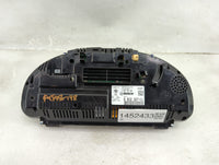 2014-2016 Bmw 528i Instrument Cluster Speedometer Gauges P/N:0263726335 6802327-01 Miles:32K Fits Fits 2014 2015 2016 2017 2