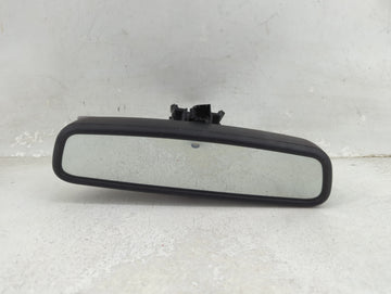 2012-2016 Bmw 528i Interior Rear View Mirror Replacement OEM Fits Fits 2012 2013 2014 2015 2016 2017 2018 2019 OEM Used Auto