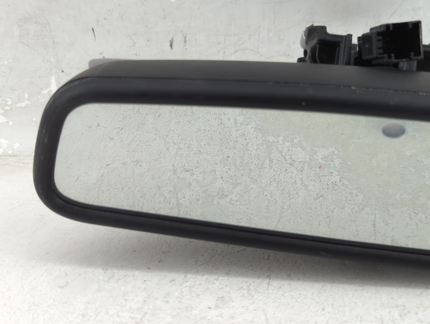 2012-2016 Bmw 528i Interior Rear View Mirror Replacement OEM Fits Fits 2012 2013 2014 2015 2016 2017 2018 2019 OEM Used Auto