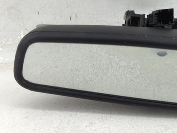 2012-2016 Bmw 528i Interior Rear View Mirror Replacement OEM Fits Fits 2012 2013 2014 2015 2016 2017 2018 2019 OEM Used Auto Parts