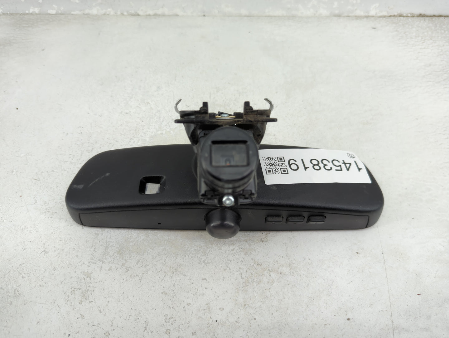 2012-2016 Bmw 528i Interior Rear View Mirror Replacement OEM Fits Fits 2012 2013 2014 2015 2016 2017 2018 2019 OEM Used Auto