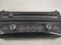 2011-2016 Bmw 528i Climate Control Module Temperature AC/Heater Replacement P/N:PA6 MX GF40 Fits OEM Used Auto Parts - Oemus