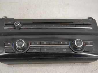 compare product 2011-2016 Bmw 528i Climate Control Module Temperature AC/Heater Replacement P/N:PA6 MX GF40 Fits OEM Used Auto Parts