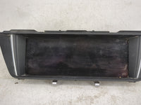 2016 Bmw 528i Information Display Screen - Oemusedautoparts1.com