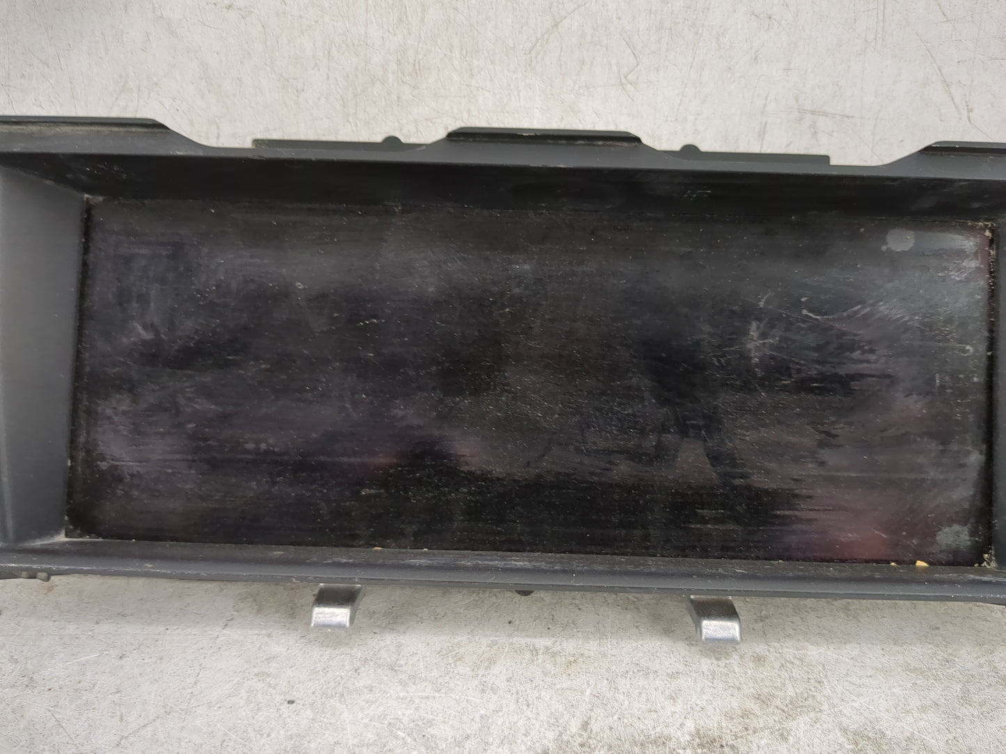 2016 Bmw 528i Information Display Screen - Oemusedautoparts1.com
