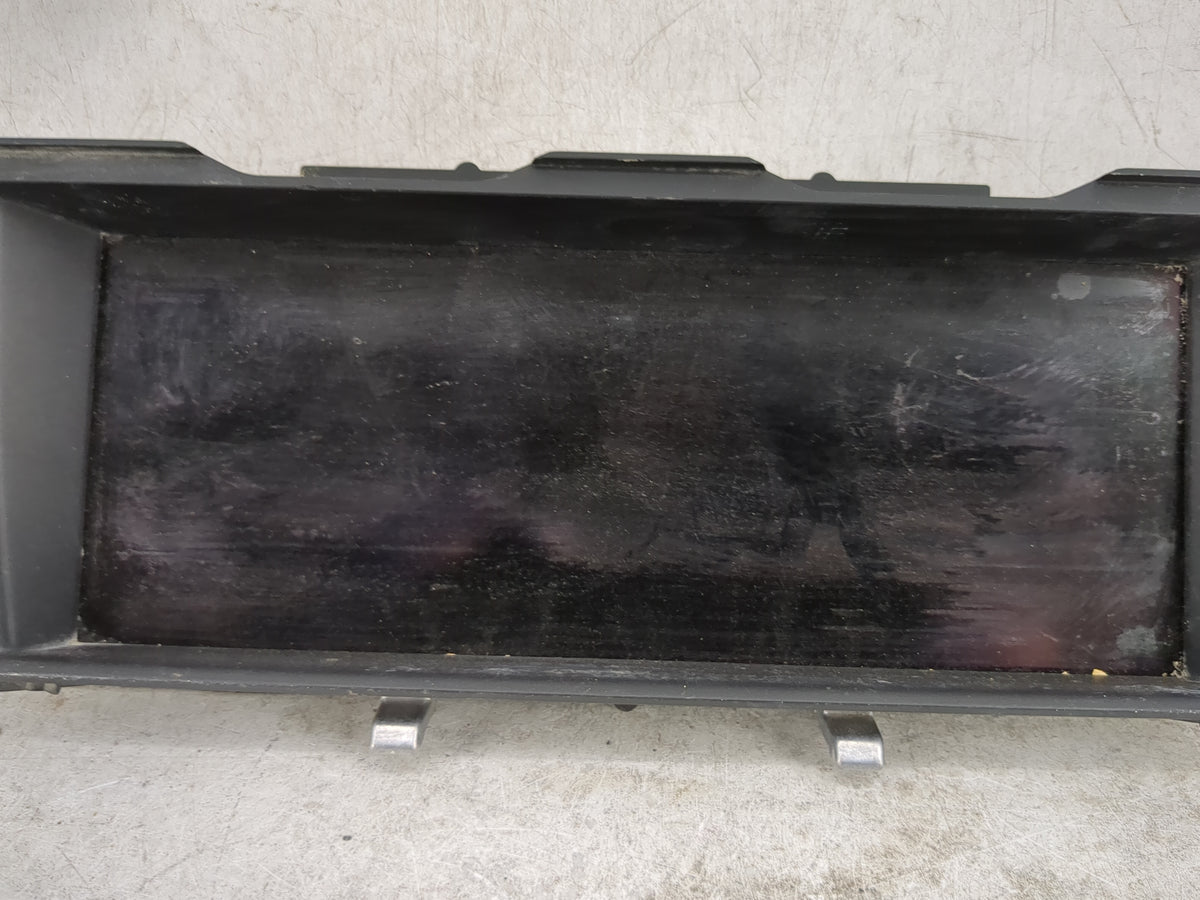 2016 Bmw 528i Information Radio Display Screen 1457656 - Oemusedautoparts1.com