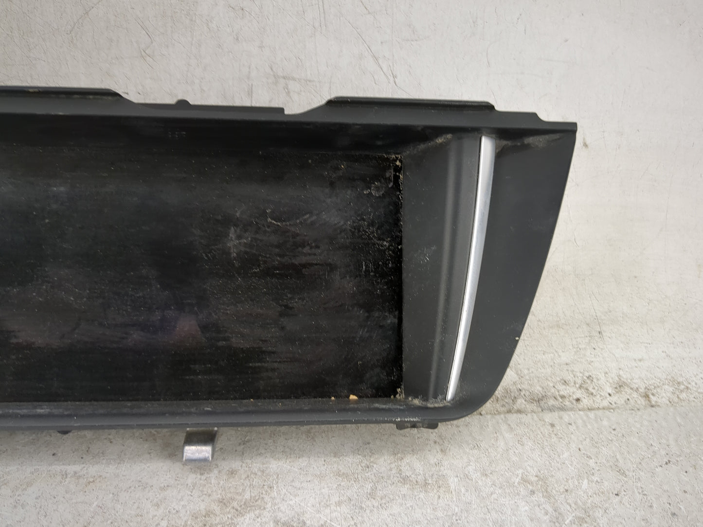 2016 Bmw 528i Information Display Screen - Oemusedautoparts1.com