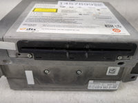 2016 Bmw 528i Radio AM FM Cd Player Receiver Replacement P/N:NBT HU T8GB067, 6434A-B067, CI6819953 01 Fits OEM Used Auto Par