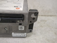 2016 Bmw 528i Radio AM FM Cd Player Receiver Replacement P/N:NBT HU T8GB067, 6434A-B067, CI6819953 01 Fits OEM Used Auto Par