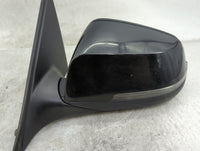 2014-2016 Bmw 528i Driver Side View Mirror - Left Door Mirror OEM Used - Oemusedautoparts1.com