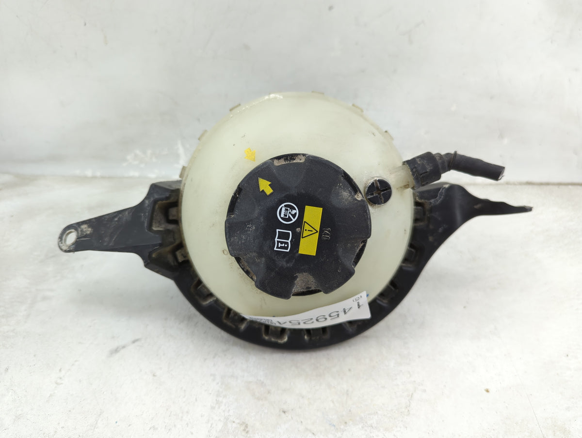 2012-2016 Bmw 528i Radiator Coolant Overflow Expansion Tank Bottle 1459254 - Oemusedautoparts1.com