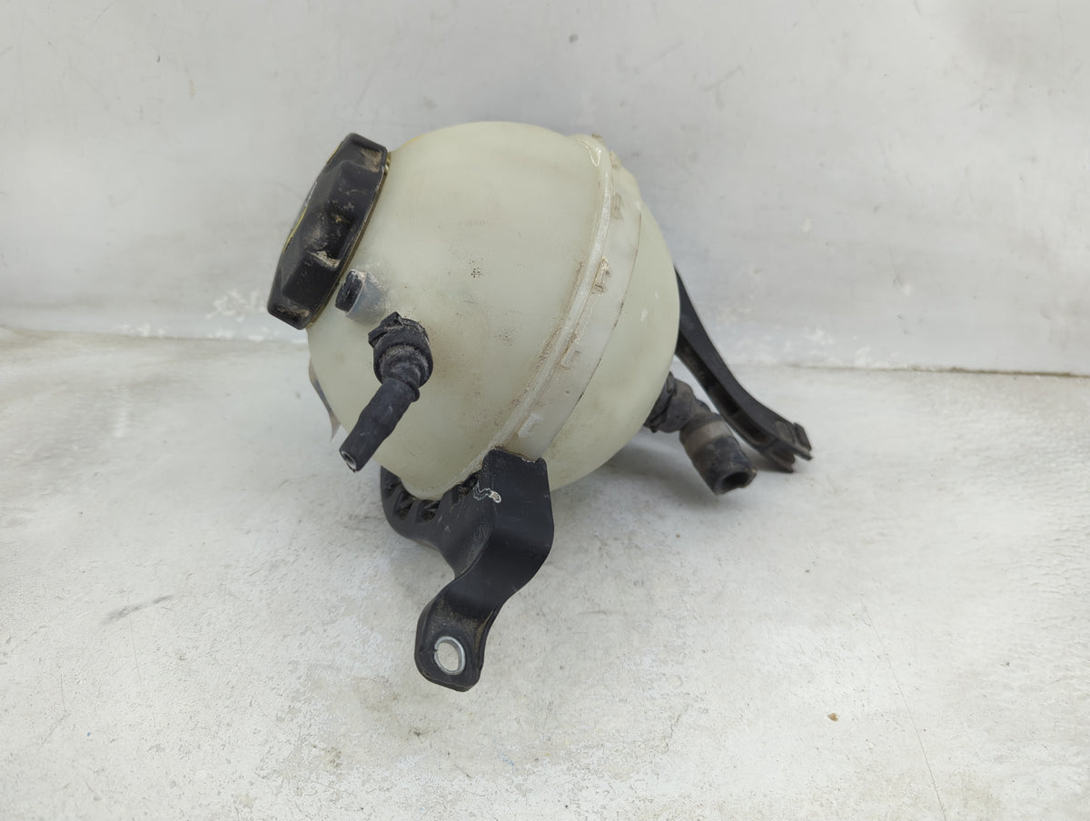 2012-2016 Bmw 528i Radiator Coolant Overflow Expansion Tank Bottle 1459254 - Oemusedautoparts1.com