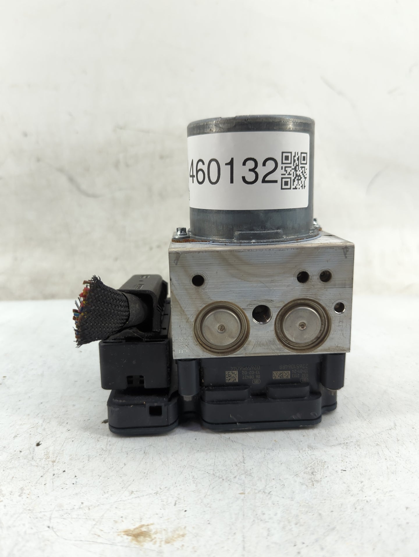 2012-2016 Bmw 528i ABS Pump Control Module Replacement P/N:6868335-01 Fits Fits 2012 2013 2014 2015 2016 2017 2018 OEM Used 