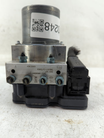 2012-2016 Bmw 528i ABS Pump Control Module Replacement P/N:0265956044 2265106488 Fits Fits 2012 2013 2014 2015 2016 2017 201