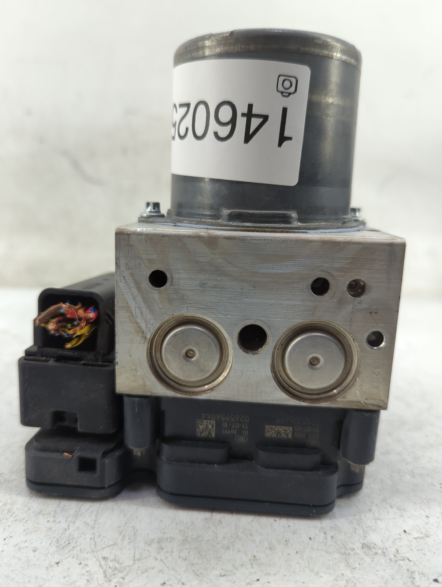 2012-2016 Bmw 528i ABS Pump Control Module Replacement P/N:6865860-01 6868335-01 Fits Fits 2012 2013 2014 2015 2016 2017 201