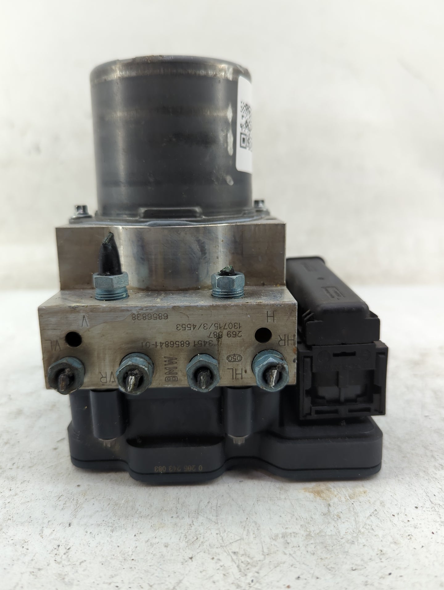 2012-2016 Bmw 528i ABS Pump Control Module Replacement P/N:6865860-01 6868335-01 Fits Fits 2012 2013 2014 2015 2016 2017 201