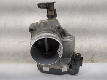 2012-2016 Bmw 528i Throttle Body P/N:13547588625-04 A2C83786800 Fits Fits 2012 2013 2014 2015 2016 2017 2018 OEM Used Auto P