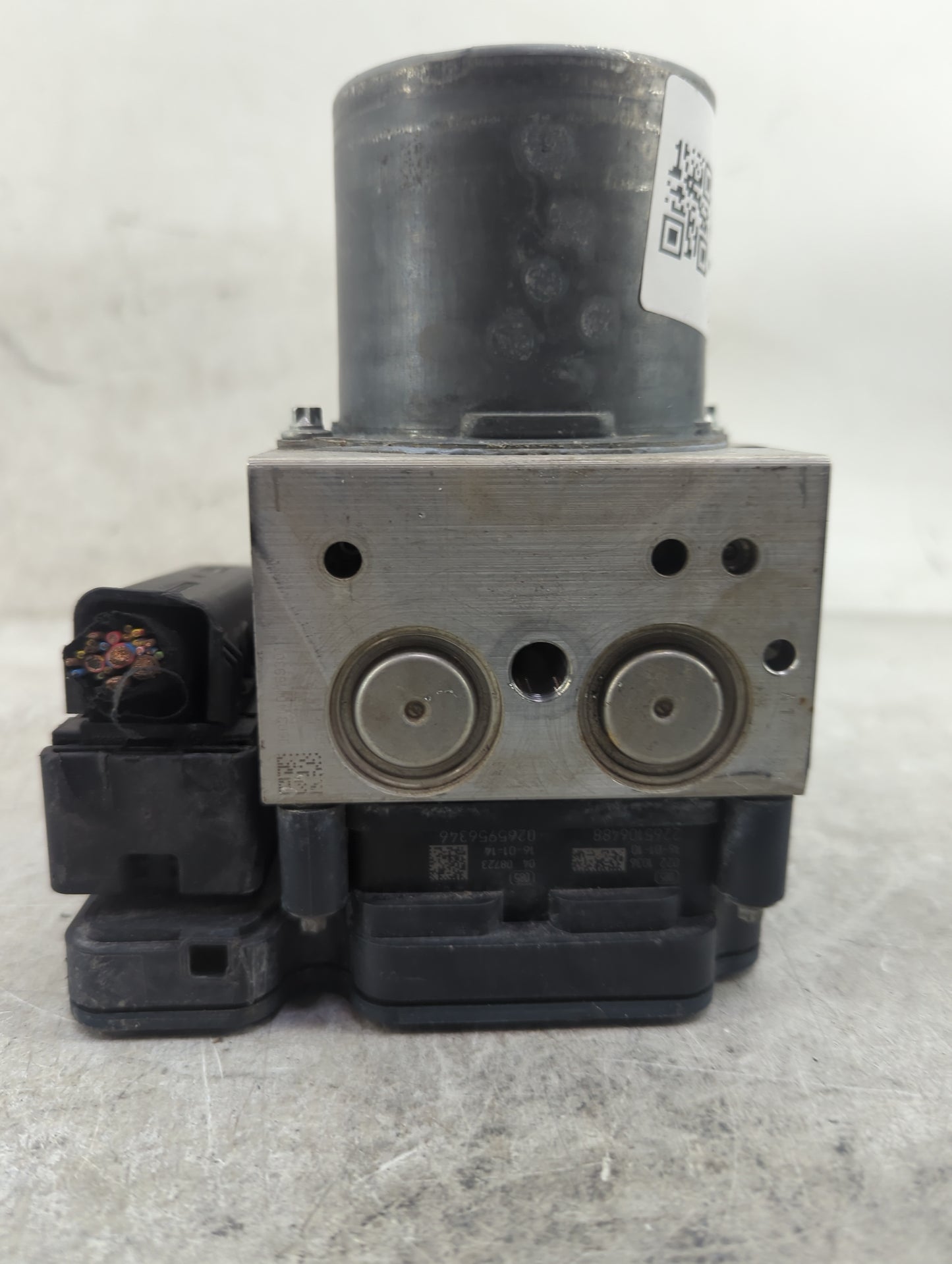 2012-2016 Bmw 528i ABS Pump Control Module Replacement P/N:6868335-01 Fits Fits 2012 2013 2014 2015 2016 2017 2018 OEM Used 