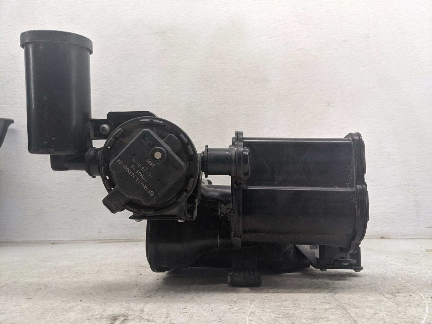 2016 Bmw 528i Fuel Vapor Charcoal Canister - Oemusedautoparts1.com