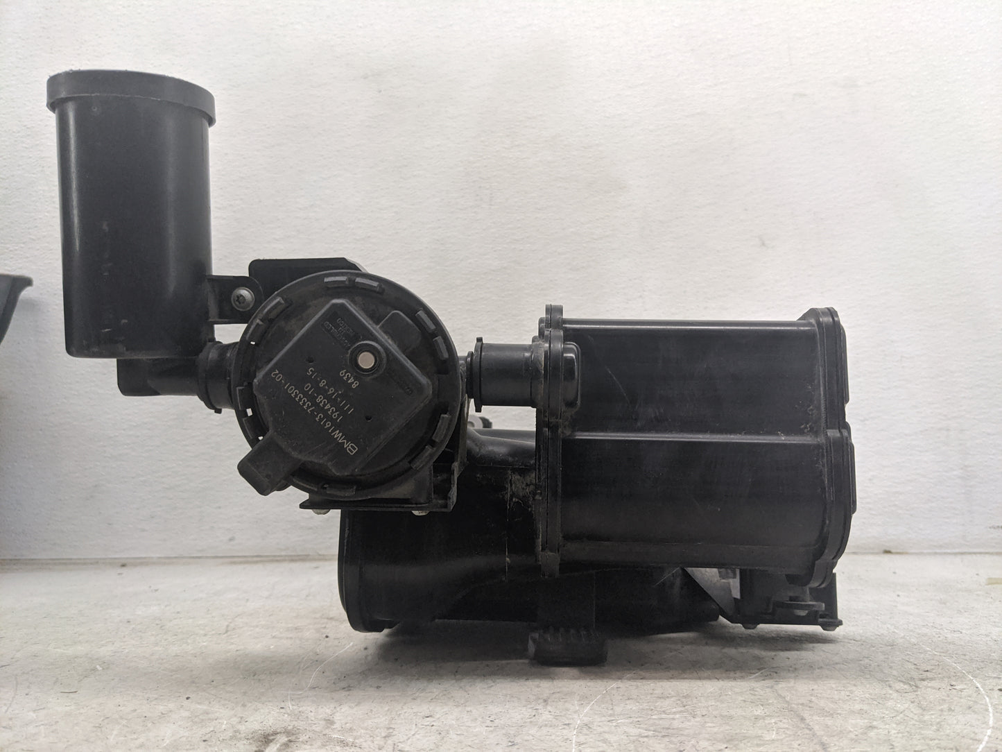 2016 Bmw 528i Fuel Vapor Charcoal Canister - Oemusedautoparts1.com