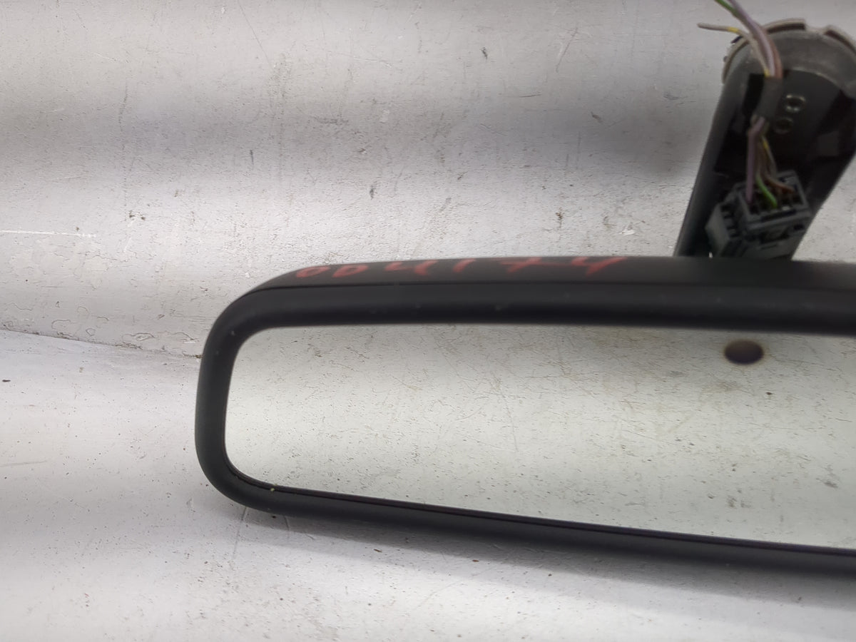 2016 Bmw 528i Interior Rear View Mirror Replacement OEM P/N:E11 015891 E11 025891, GNTX-480 Fits OEM Used Auto Parts - Oemus